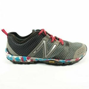 Vibram New balance Minimus trail running shoes